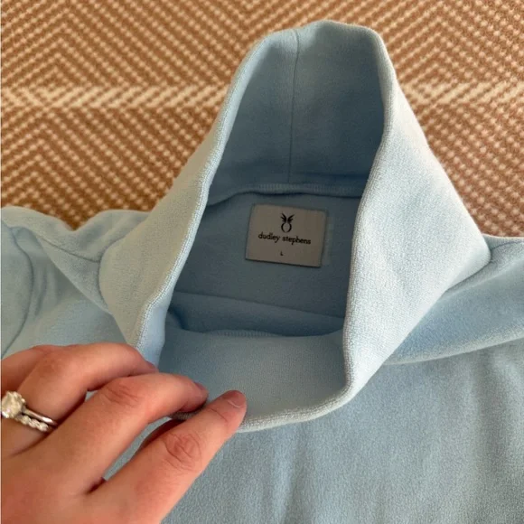 Dudley Stephens- Park Slope Turtleneck - Picture 4 of 4